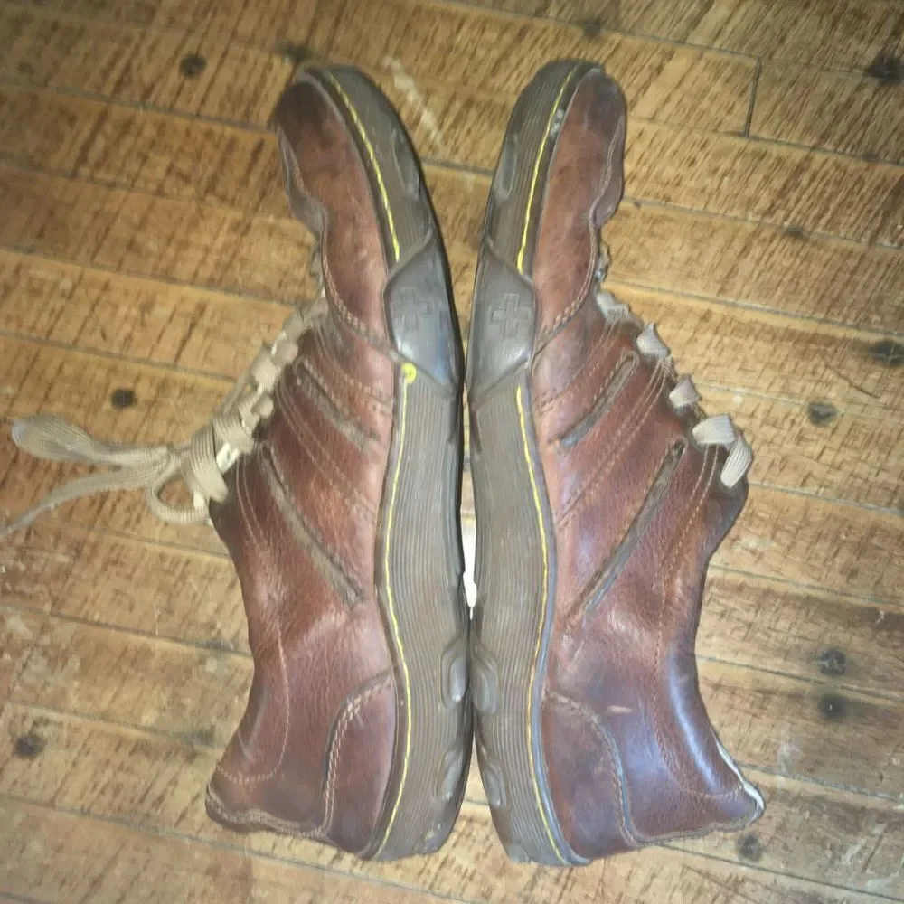 Dr Martens Redfin stitched Oxford 11/45 shoes
